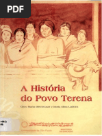 A Historia Do Povo Terena