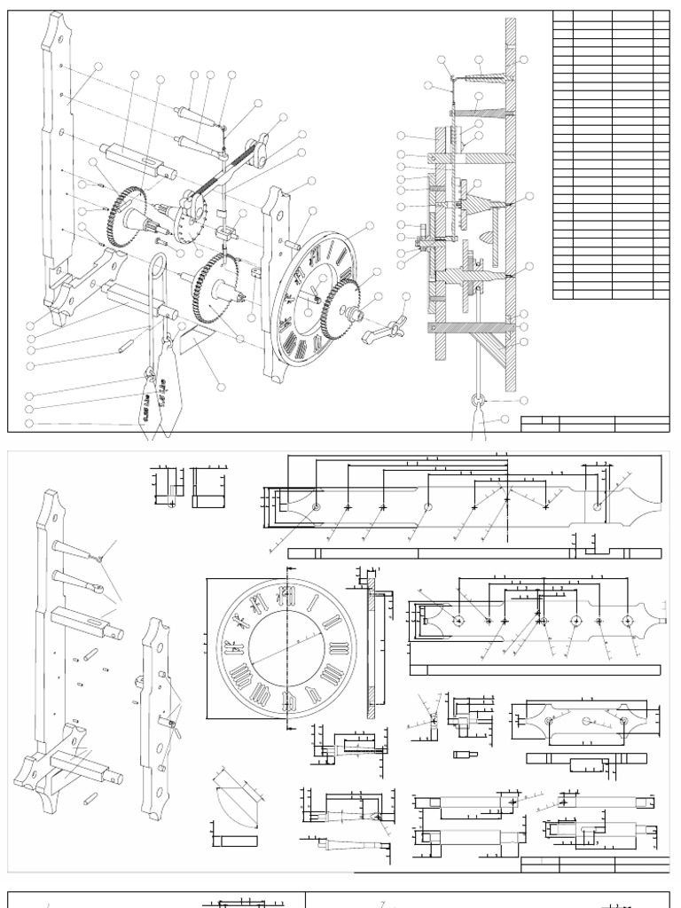 Clock 3 | PDF