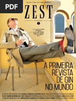 ZEST by Gin Lovers 1 2014