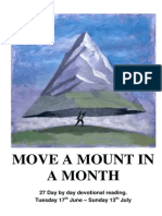 Move That Mountain