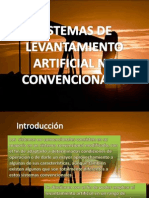 Sistemas de Levantamiento Artificial No Convencionales PDF