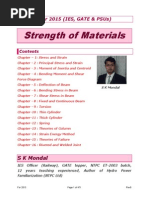 Download Strength of Materials 2015 by S K Mondal by Naman Jain SN231515153 doc pdf