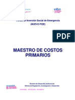 3 Guia No 5 - Costos Unitarios Primarios