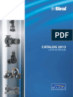 Catalog BIRAL