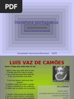 SHE | A Literatura Portuguesa em 90 minutos