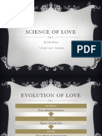 71352525 Science of Love Summary
