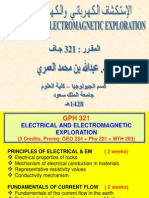 GPH 321 - Principles of Electrical and em