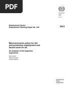 Argentina Case Study