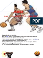 BASQUETBOL