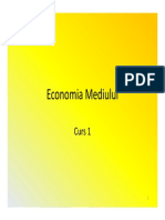 Economia Mediului Curs 01