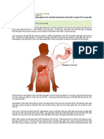Hi Vọng Mới Cho Bệnh Nhân Ung Thư Dạ Dày