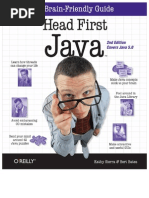 Headfirst Java 2 Nd Edition