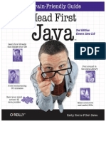 Headfirst Java 2 ND Edition