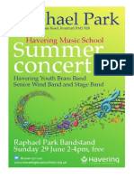 Havering Music School: Ummer Concert