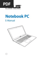 Download Asus N550jk e-manual by zlaja3011 SN231534847 doc pdf