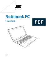 Asus N550jk E-Manual