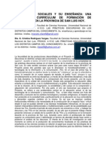 Tic y Ciencias Sociales en La Formacion Docente Vitarelli Rodriguez Vargas