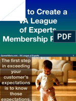 Vle How to Create Your Membership Profile PDF 2014 by Jomarhilario