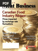 Canadian Meat Business