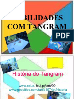 Habilidades Com Tangram