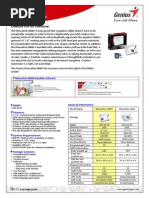 (Us) Mousepen i608x-Kya