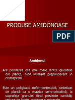 Produse Amidonoase