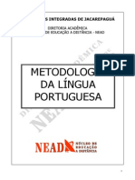 Metodologia Da Lingua Portuguesa
