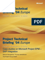 Case Studies EPM-SAP Integration PTB04 SG
