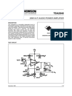 tda 2040