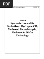 Ken Hansen 2008 | PDF | Catalysis | Zinc Oxide