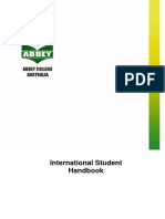 Int'l Handbook-Abbey College