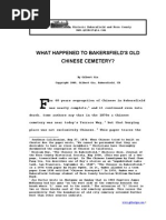 Download What Happened To Bakersfields Chinese Cemetery by Gilbert Gia SN23154754 doc pdf