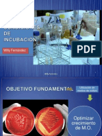 Microbiologia -7 Selección de Medios y Condiciones de Incubacion