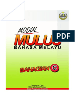 Modul Mudah Lulus MULUS UPSR BM Bahagian C