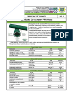 S.T. NR. 1 - Teava PPR-CT Verde Coestherm HEXA