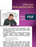 Stres Dan Keselamatan Kerja