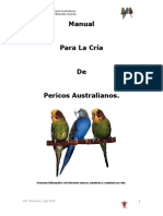Manual para Criar Periquitos Australianos