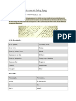 IELTS Writing