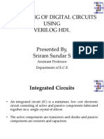 Verilog Presentation