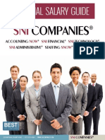 SNI Companies Salary Guide