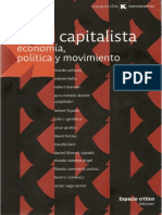 (AAVV) Crisis Capitalista