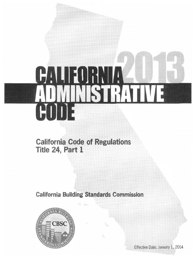 California Design Codes | PDF | Building Code | Green Building