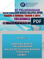 Slot 3 (Rintis KPBM)