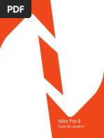 Nitro Pro 9 User Guide Pt
