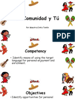 La Comunidad