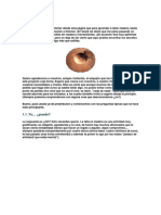 Curso de Tallado en Madera PDF