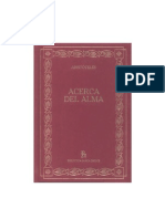 Aristóteles - Acerca del Alma.doc