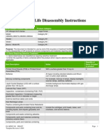 Disassembly Inkjet 2007109185837