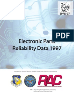 Electronic Parts Reliability Data