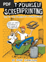 Download DIY Screenprinting - John Isaacson by el_mizer SN231600982 doc pdf